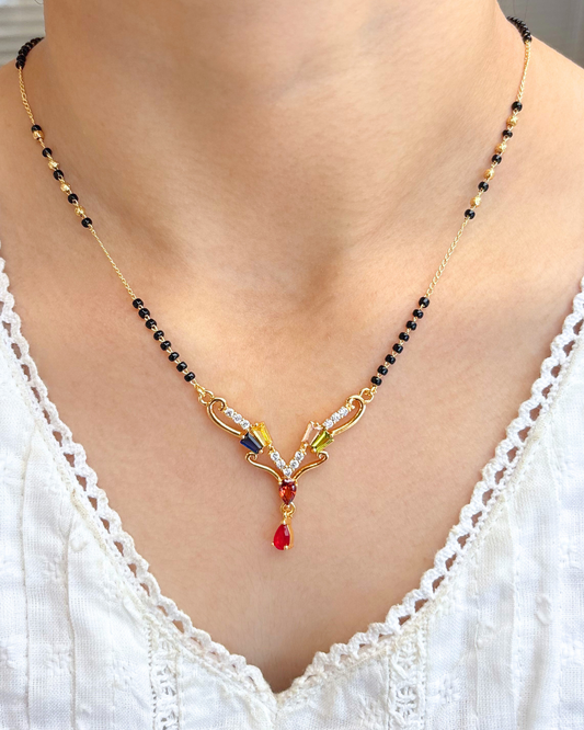 Tanvisha Mangalsutra