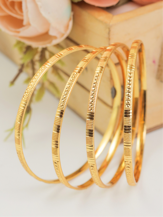 Heena Bangle. (Set of 4)