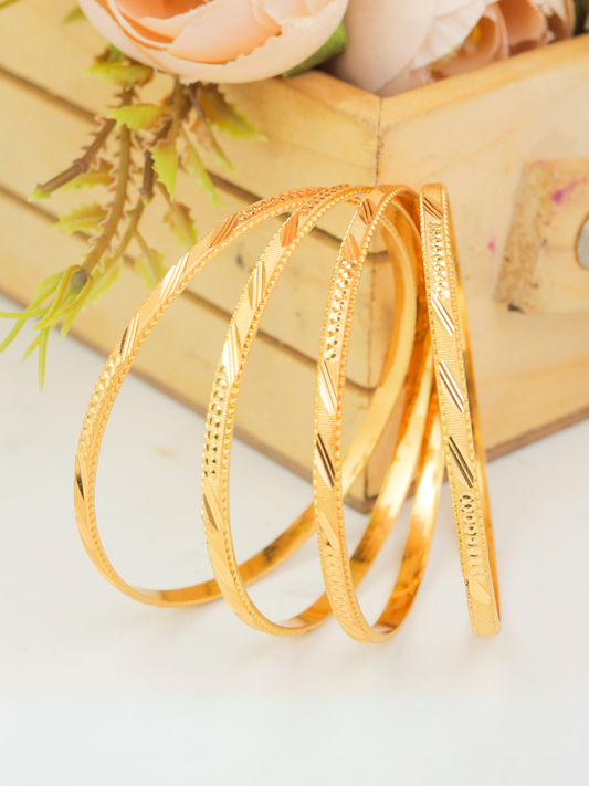 Drashti Bangle. (Set of 4)