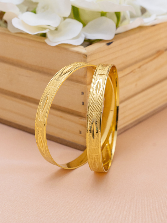 Tanya Bangle. ( Set of 2)