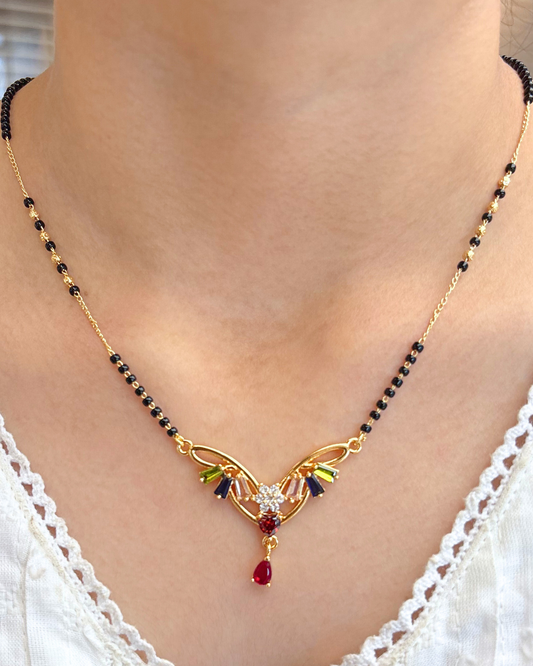 Malika Mangalsutra