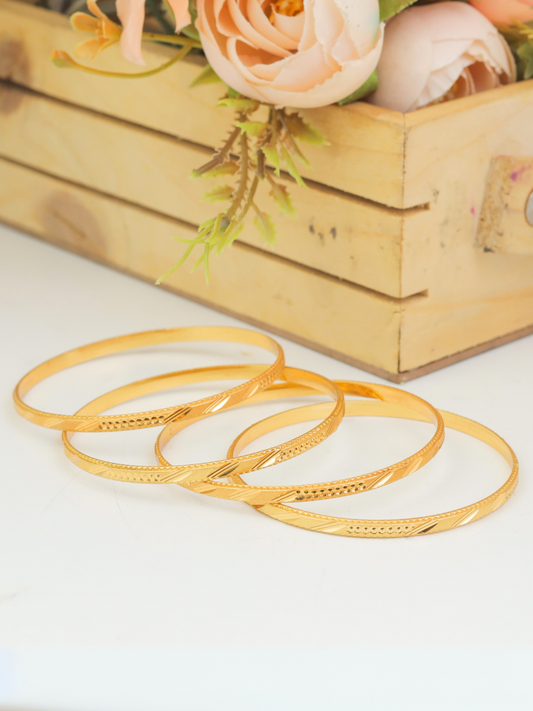 Drashti Bangle. (Set of 4)