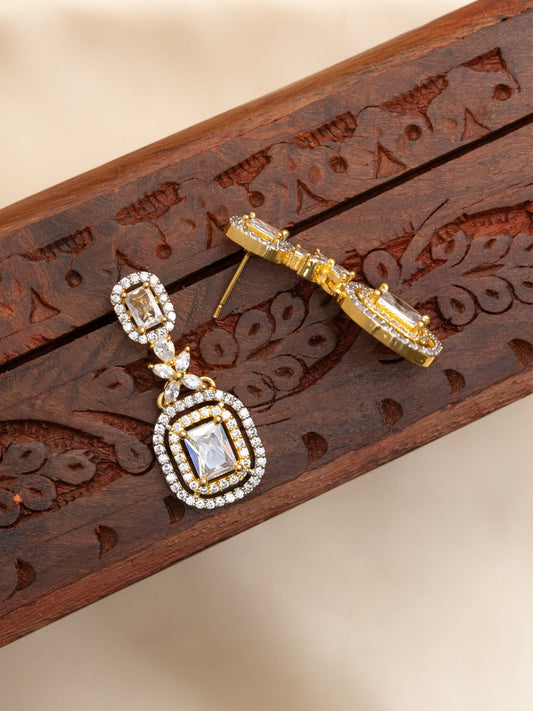 Emerald Royal Earrings