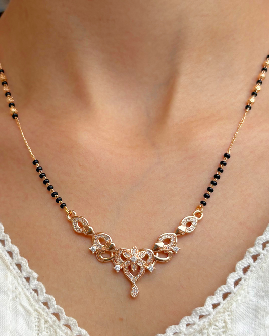 Dhruvi Mangalsutra