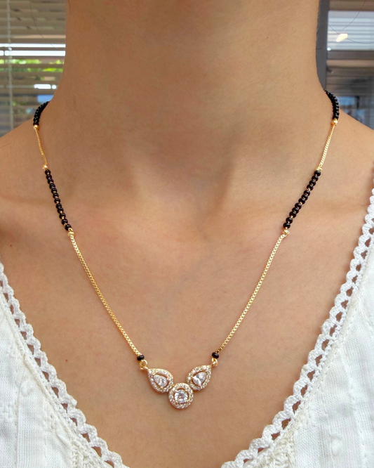 Mia Gold Mangalsutra 2.0