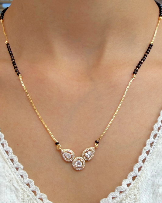 Mia Gold Mangalsutra 2.0