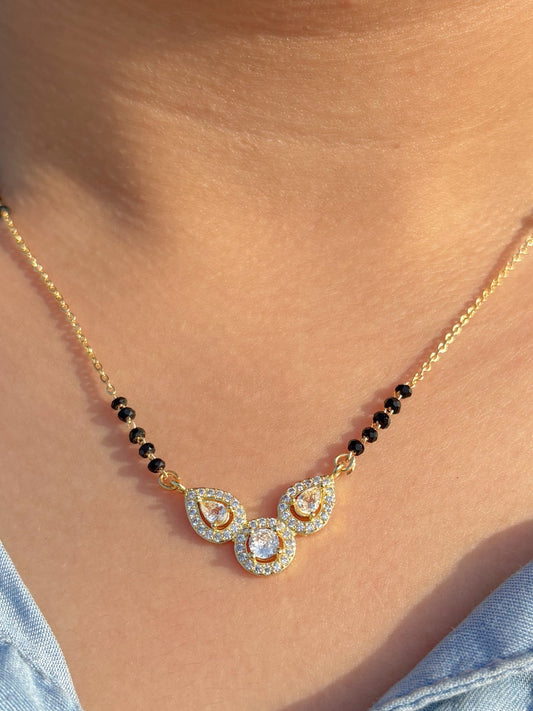 Mia Gold Mangalsutra