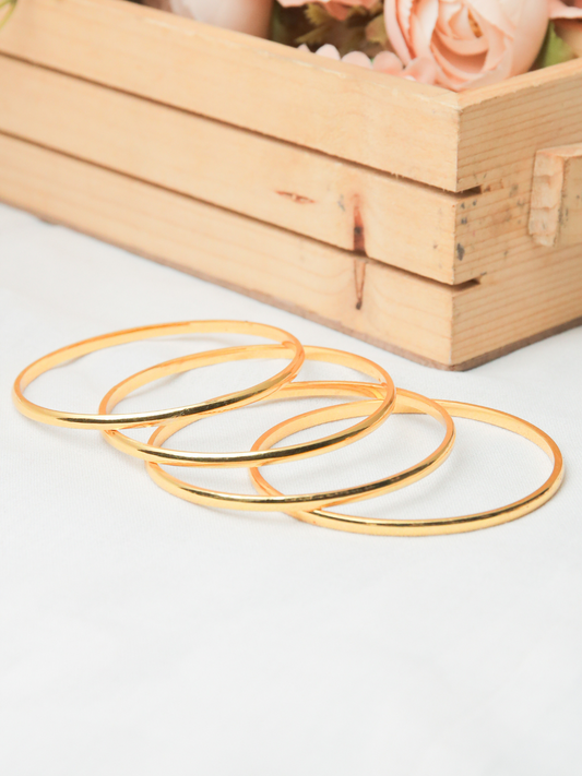 Mahi Bangle. (Set of 4)