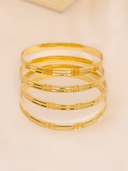 Smriti Bangle ( Set of 4 )