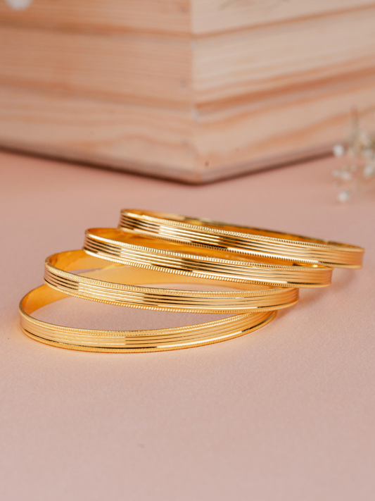Anaya Bangle. (Set of 4 )