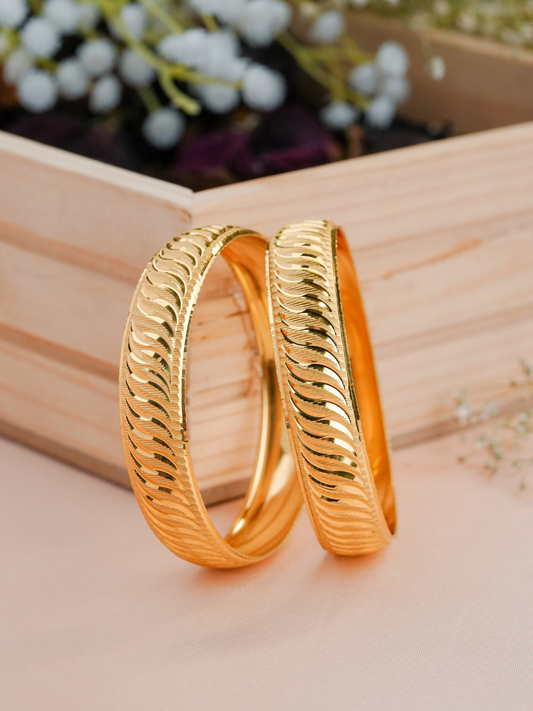 Harleen Bangle. ( Set of 2)