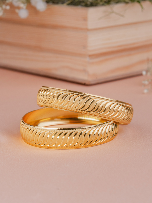 Harleen Bangle. ( Set of 2)