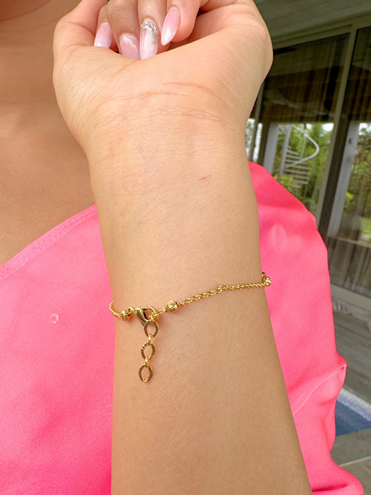 Amaya Mangalsutra Bracelet