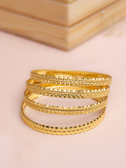 Vaani Bangle. (Set of 4 )
