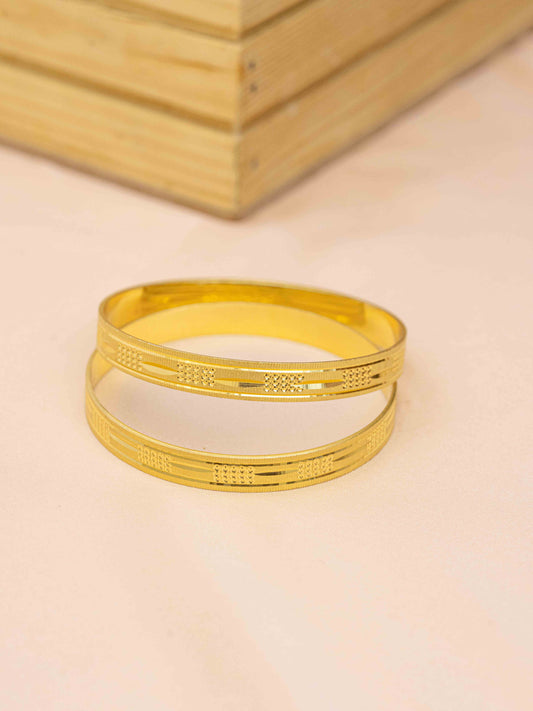 Pooja Bangle. ( Set of 2)