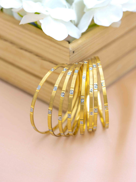 Amruta Bangle. ( Set of 8 )