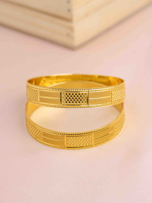Varnika Bangle. (Set of 2)