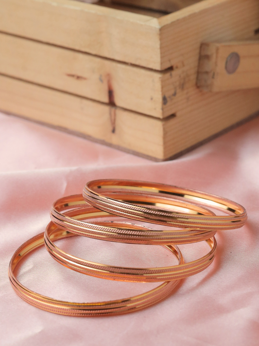 Garishma Bangle. (Set of 4)