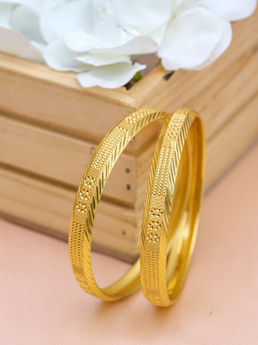 Juhi Bangle. ( Set of 2 )