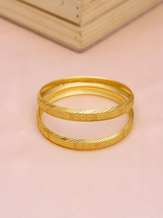 Juhi Bangle. ( Set of 2 )