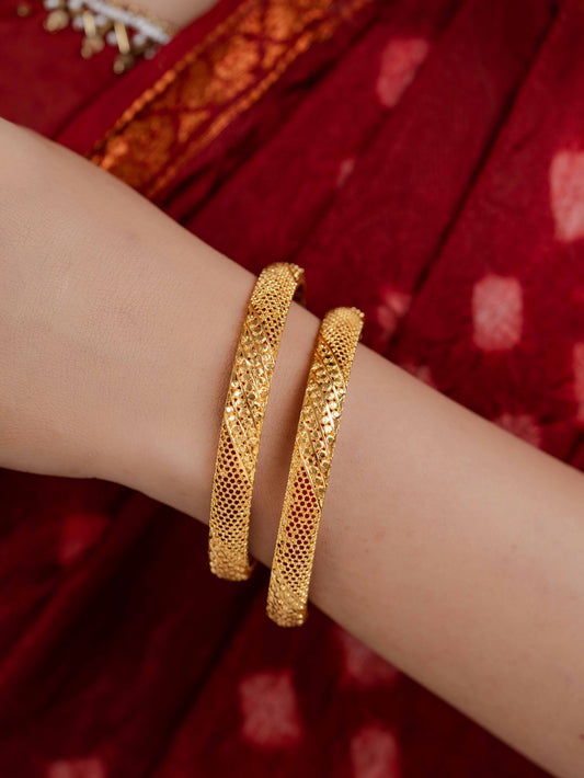 Swati Bangle (Set Of 2 )