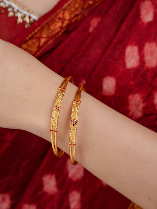 Stuti Bangle ( Set of 2 )