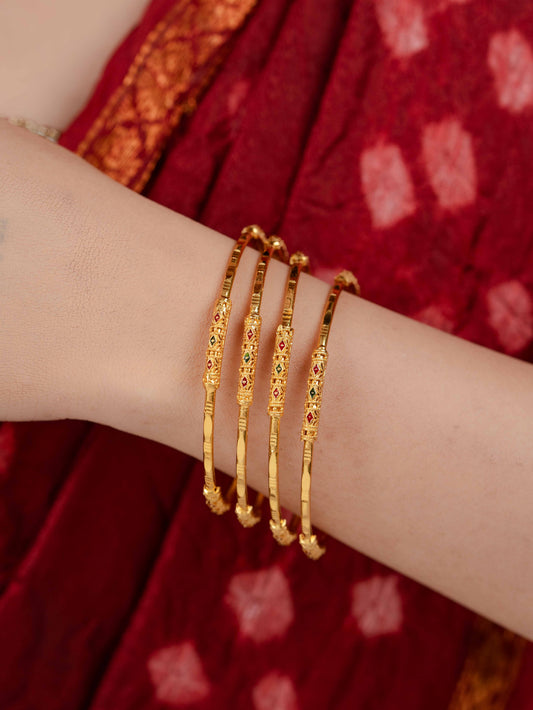 Samantha Bangle (Set of 4 )