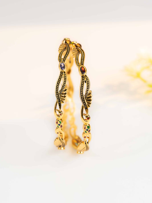 Pihu Bangle ( Set of 2 )