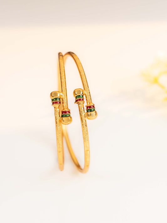 Rishika Bangle. ( Set of 2 )