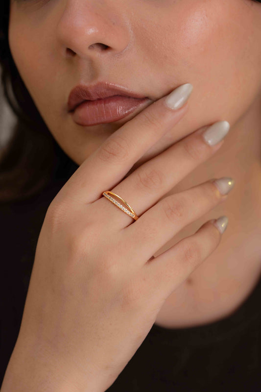 Kaeya Adjustable Ring
