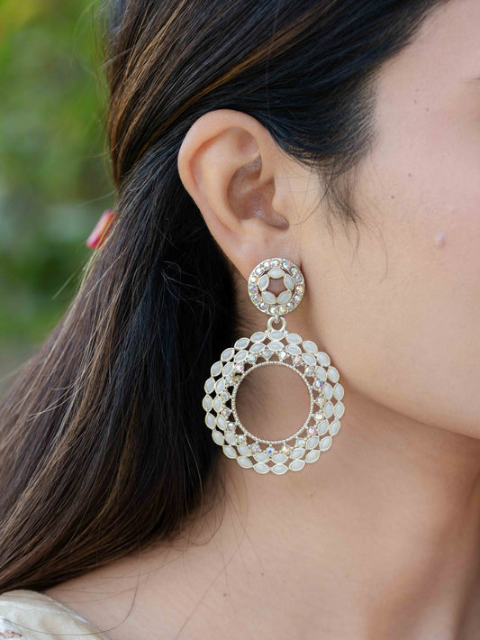 Mehira Earrings