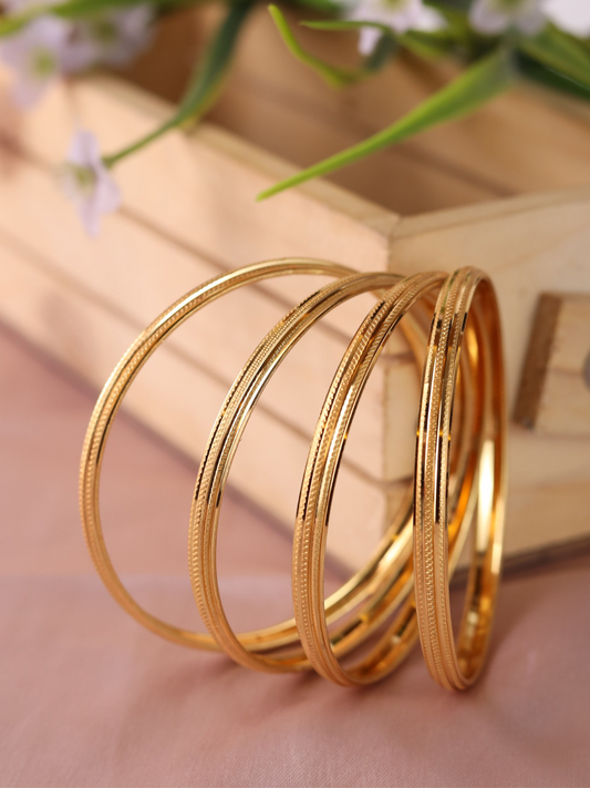 Mayuri Bangle ( Set of 4 )
