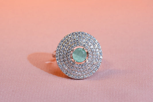 Miraaya Adjustable Ring