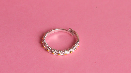 Vanessa Adjustable Ring