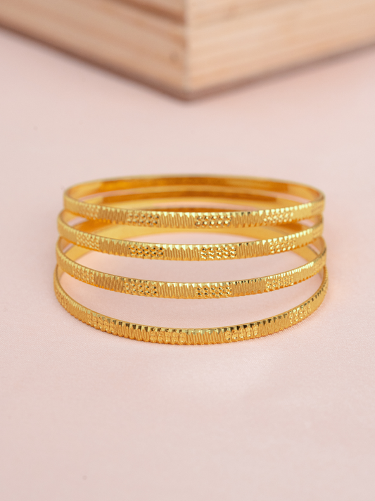Divyanka Bangle ( Set of 4 )