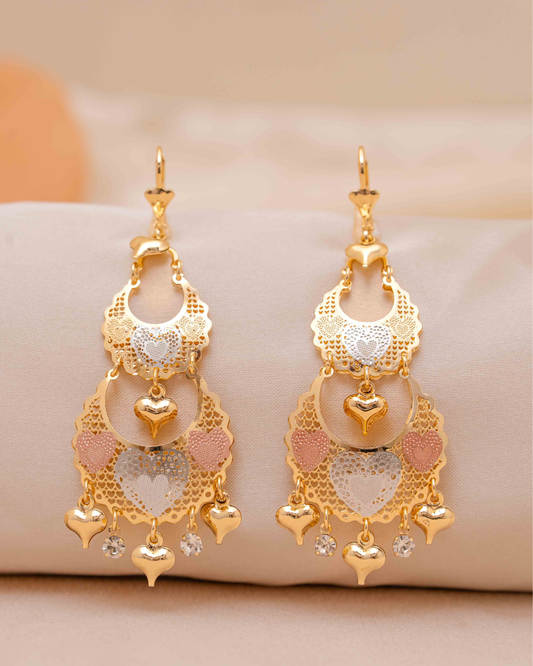 Soul Knot Earrings