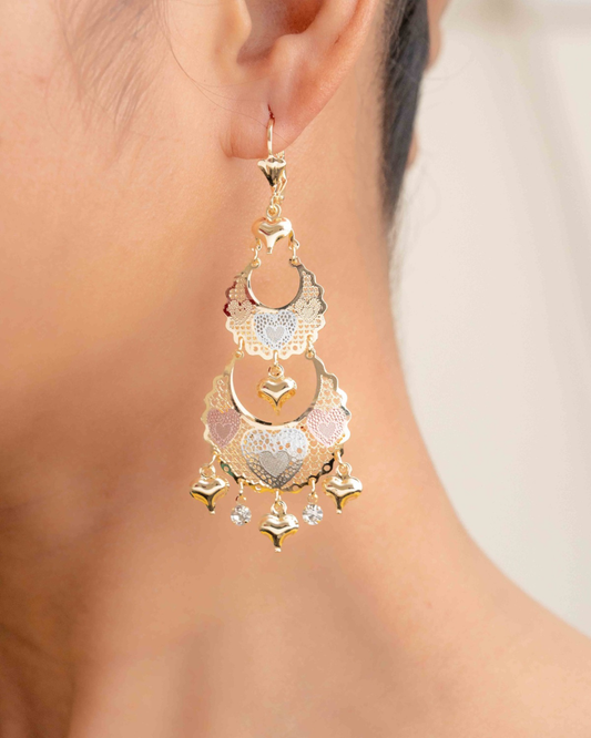 Soul Knot Earrings