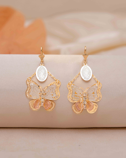 Flutter Earrings
