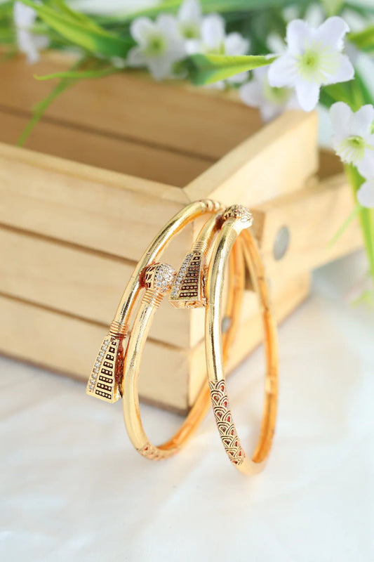 Jahnavi Bangle. ( Set of 2)