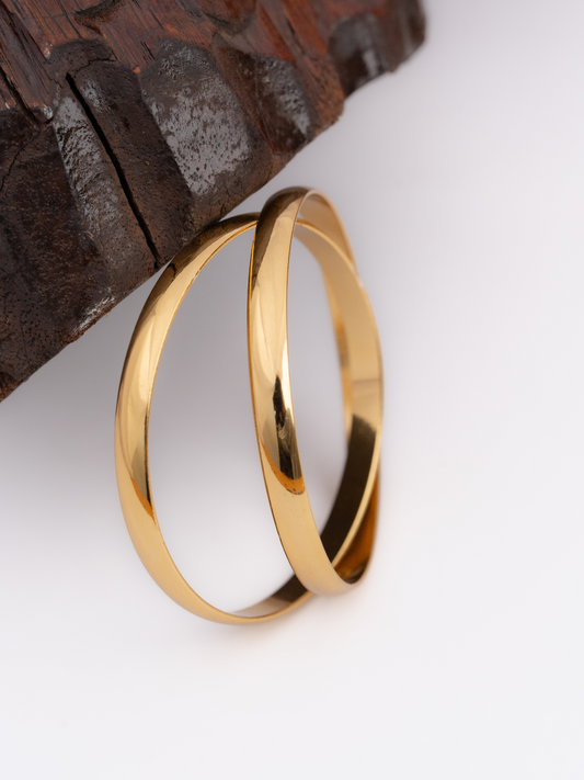 Rajshree Bangle. (Set of 2)