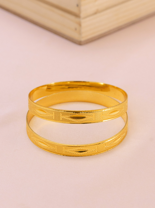 Tanya Bangle. ( Set of 2)