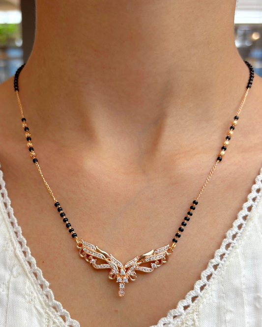 Shavika Mangalsutra