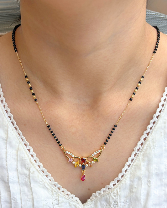 Ridhika Mangalsutra