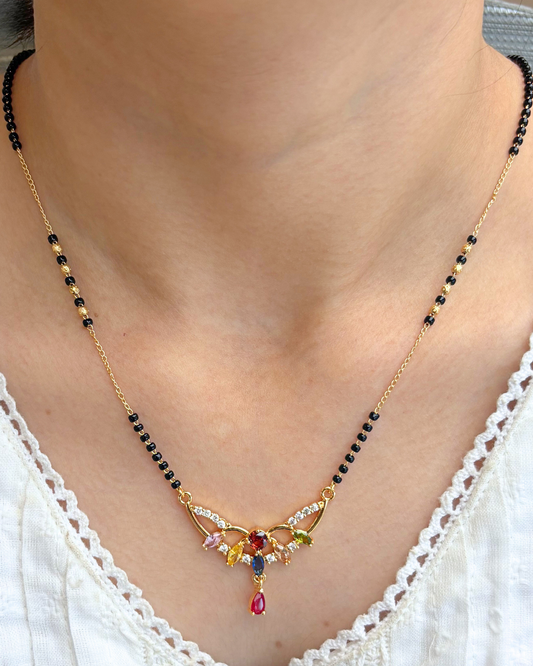 Ridhika Mangalsutra