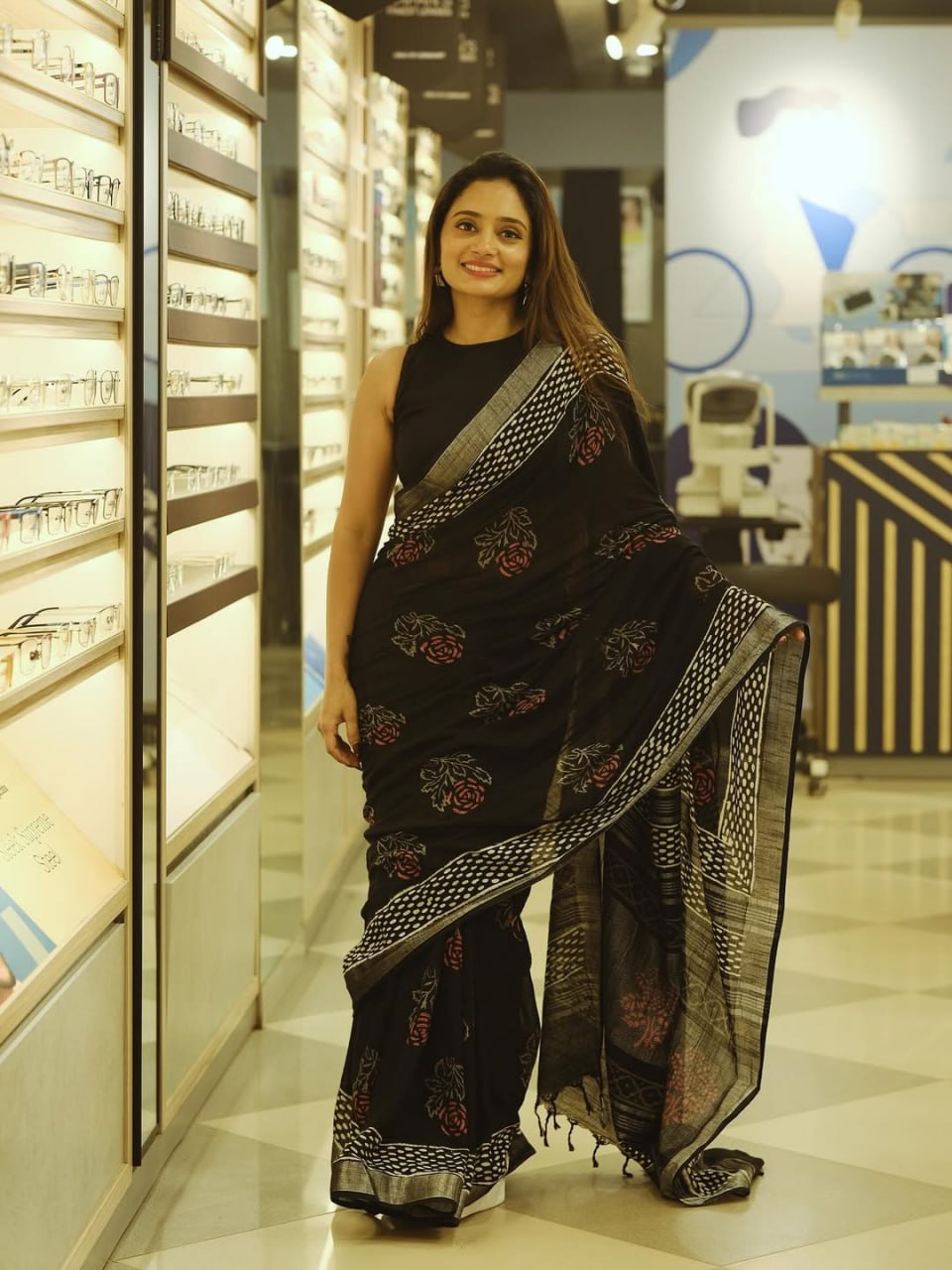 LILAN SAREE