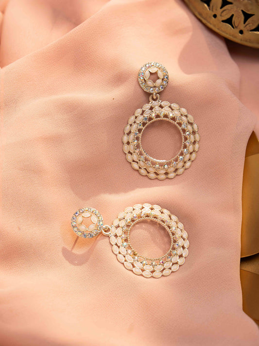 Mehira Earrings