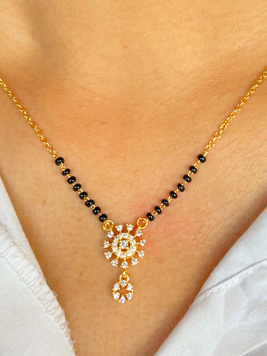 Deepika Mangalsutra