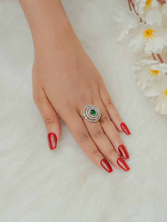 Eshra Adjustable Ring