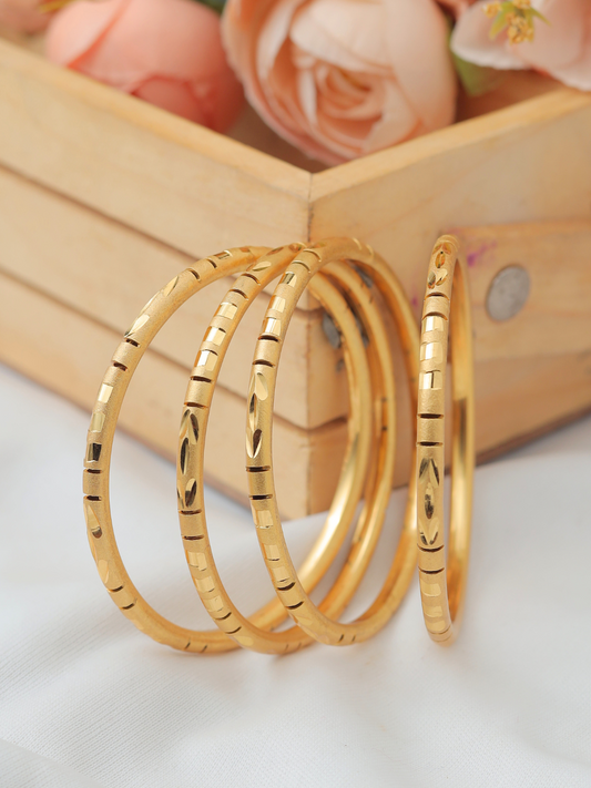 Harvi  Bangle  ( Set of 4 )