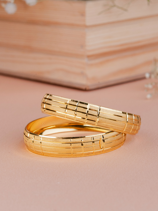 Kritika Bangle ( Set Of 2)